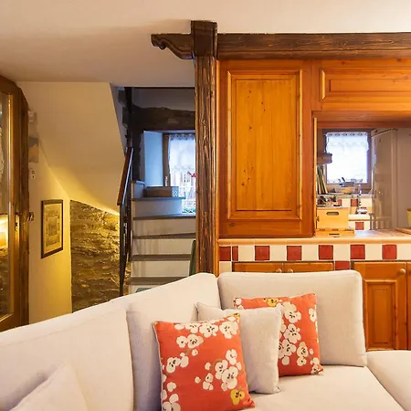 Maison Villair - Courmayeur Exterior photo