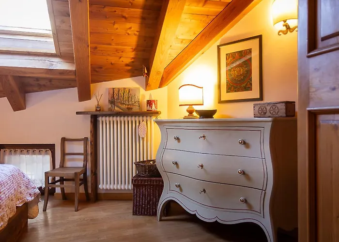 Maison Villair - Courmayeur